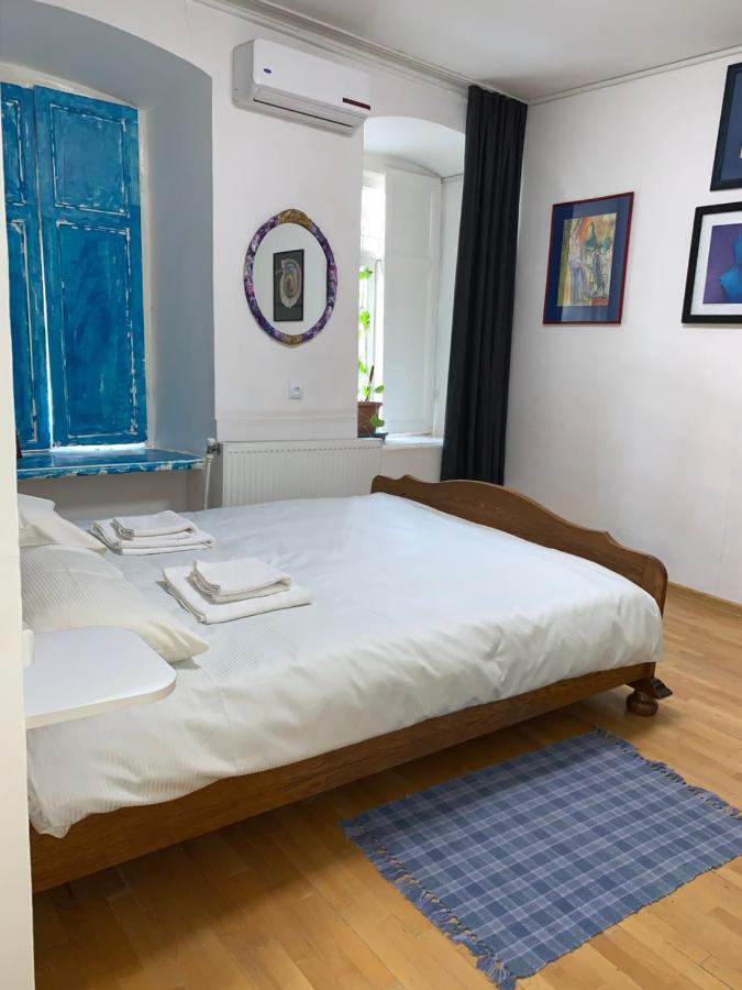 In The Center Of The City 2Rooms Tiflis Exterior foto